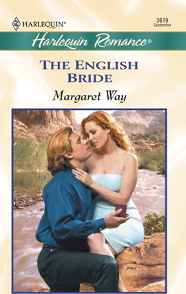 Title details for English Bride by Margaret Way - Available